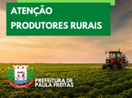 Prestação de conta das notas de produtores rurais referentes ao ano 2022