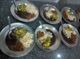 Alimentação Saudável para as Crianças!