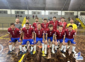 Campeonato Intermunicipal de Futsal da AMSULPAR – Taça Alcides Aparecido de Brito. 🏆