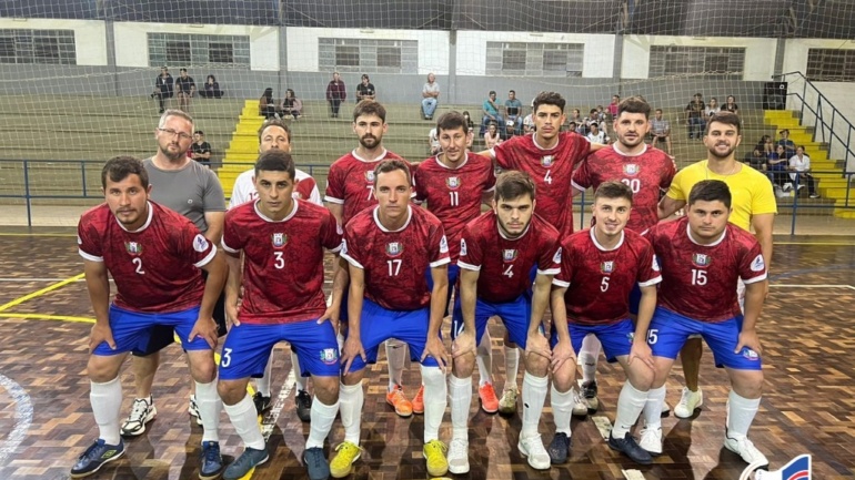 Campeonato Intermunicipal de Futsal da AMSULPAR – Taça Alcides Aparecido de Brito. 🏆