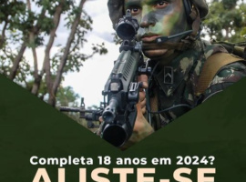Alistamento Militar 2024