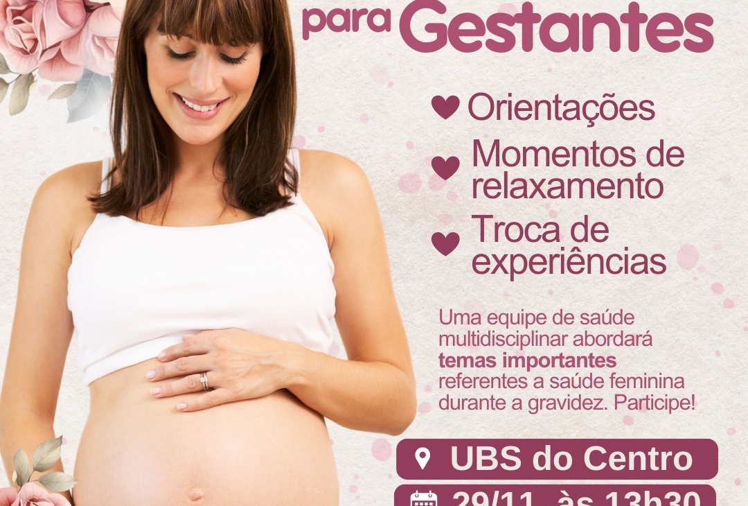 Encontro de Gestantes