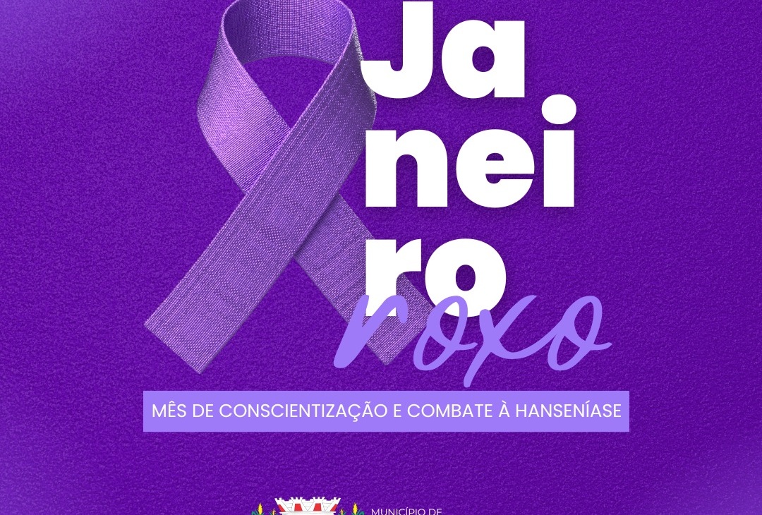 Janeiro Roxo!