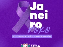 Janeiro Roxo!