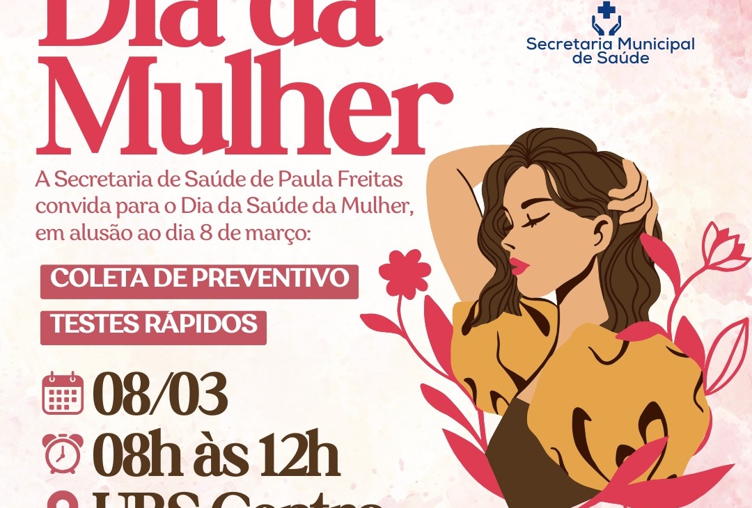 Dia da Saúde da Mulher