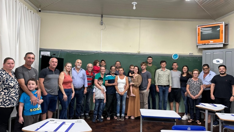 Regularização fundiária