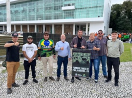 Audiência Pública sobre Classificação do Fumo nas Propriedades dos Agricultores do Paraná