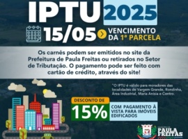 IPTU 2025