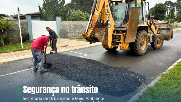 Segurança no trânsito