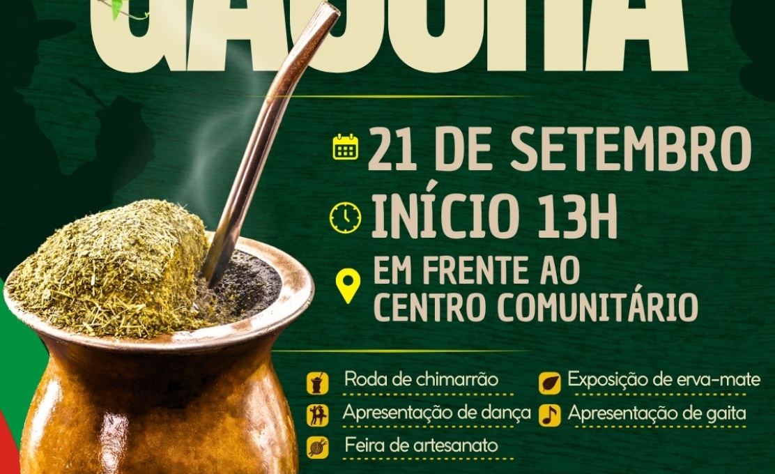  2ª Mateada Gaúcha de Paula Freitas
