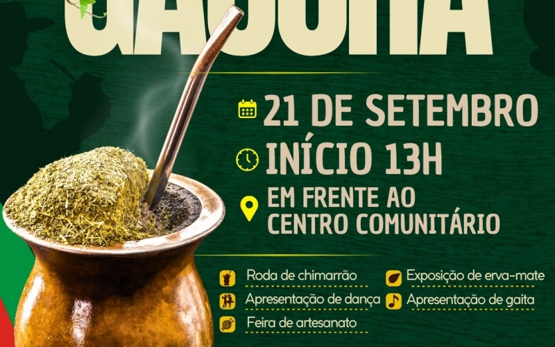  2ª Mateada Gaúcha de Paula Freitas