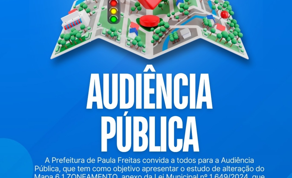 Audiência Pública
