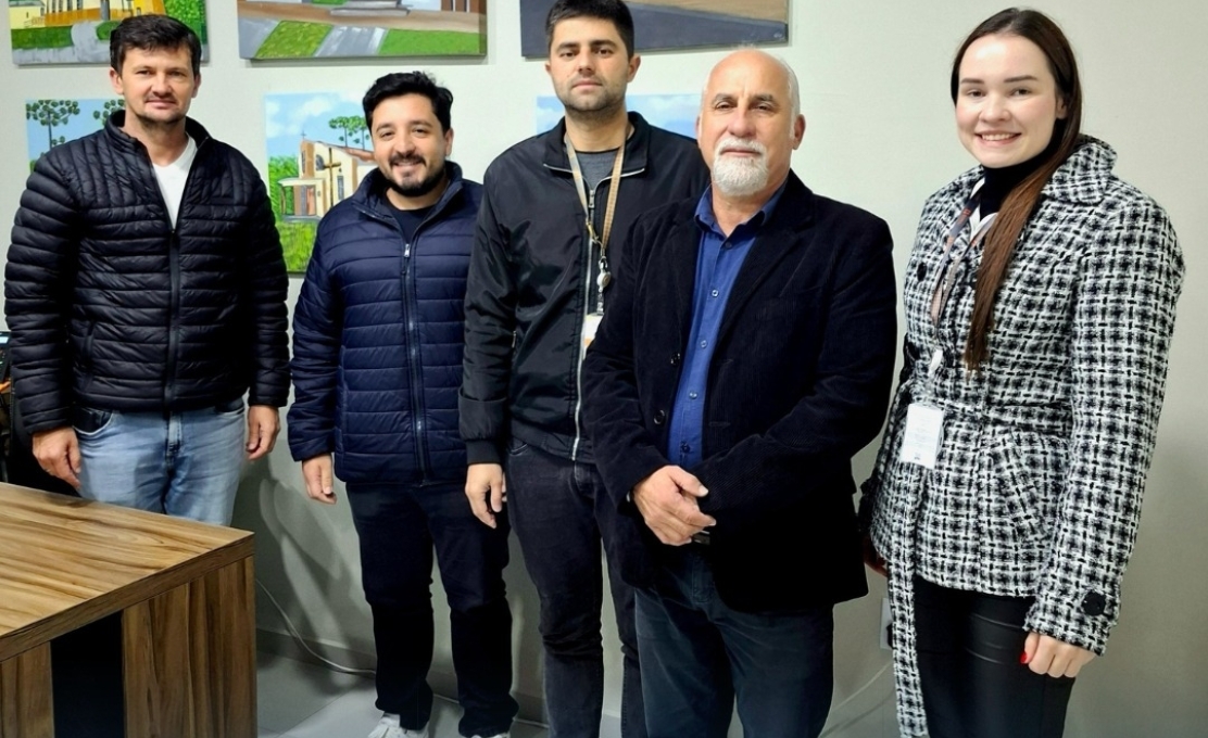 Reunião com a COPEL