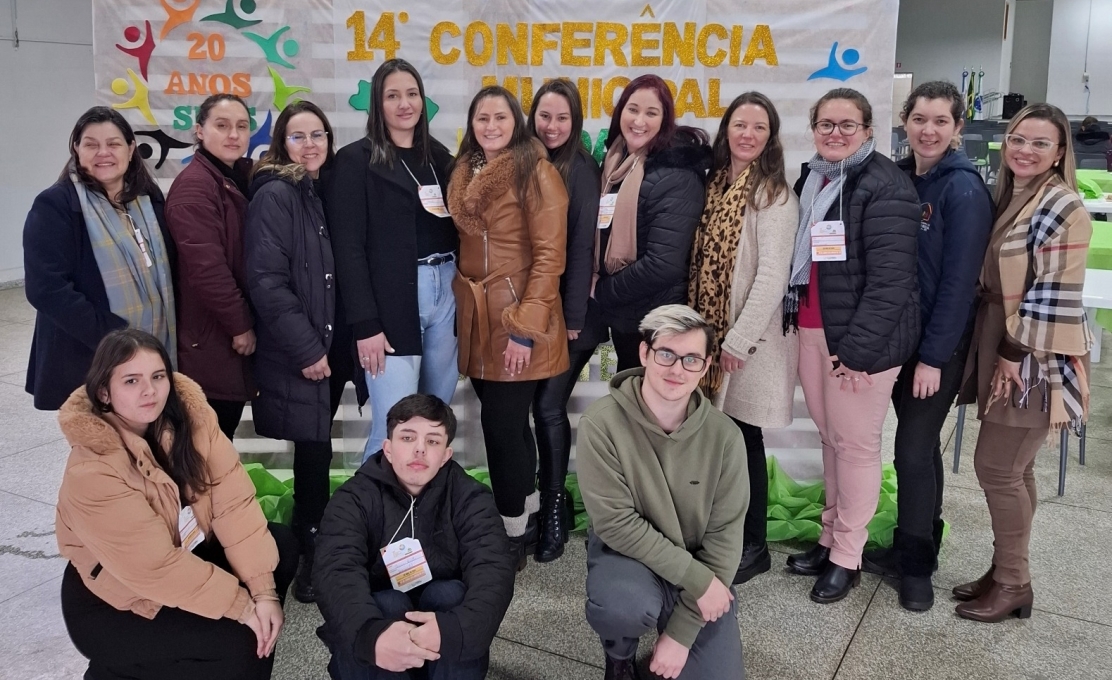 14ª Conferência Municipal de Assistência Social