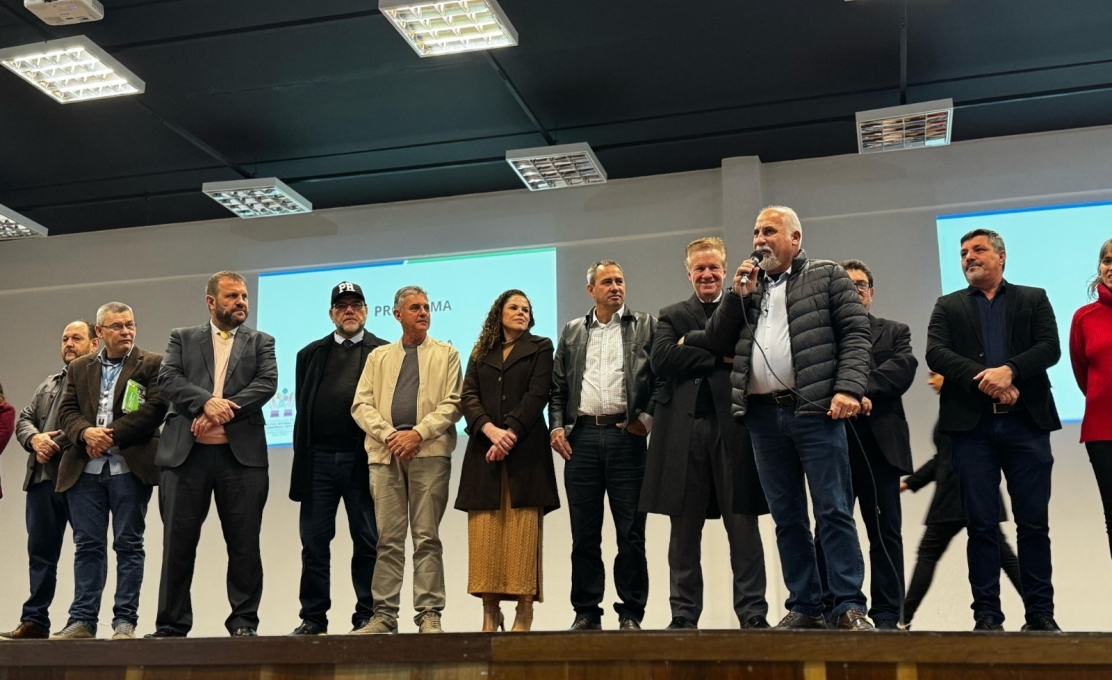 Programa Agentes da Cidadania! 