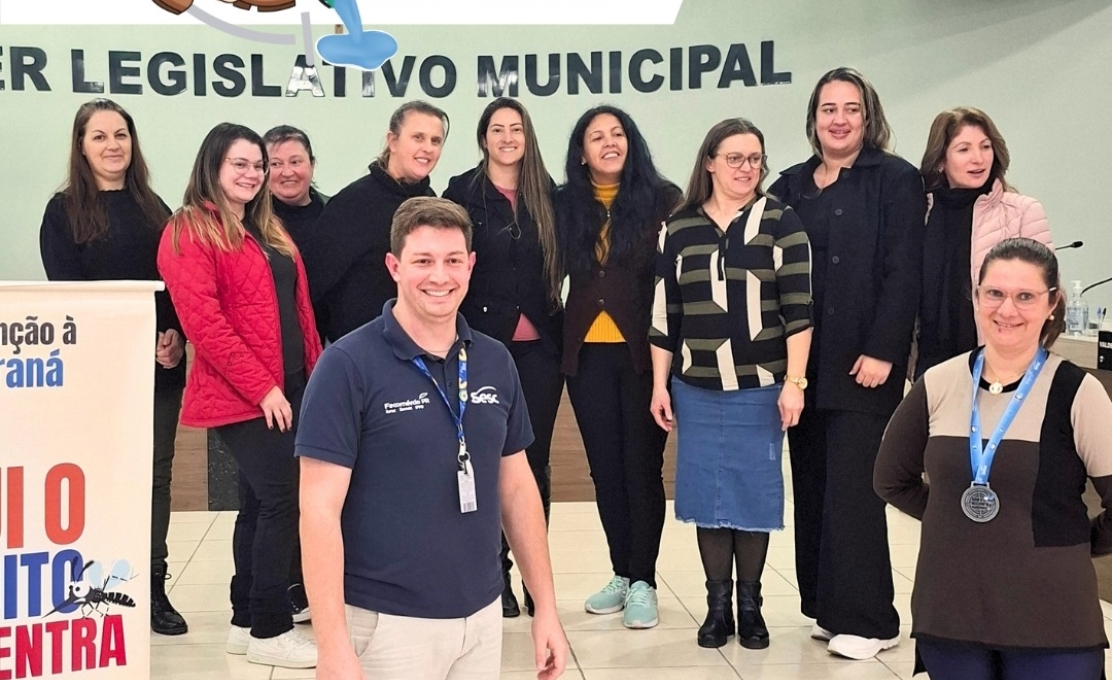 Campanha de combate à Dengue
