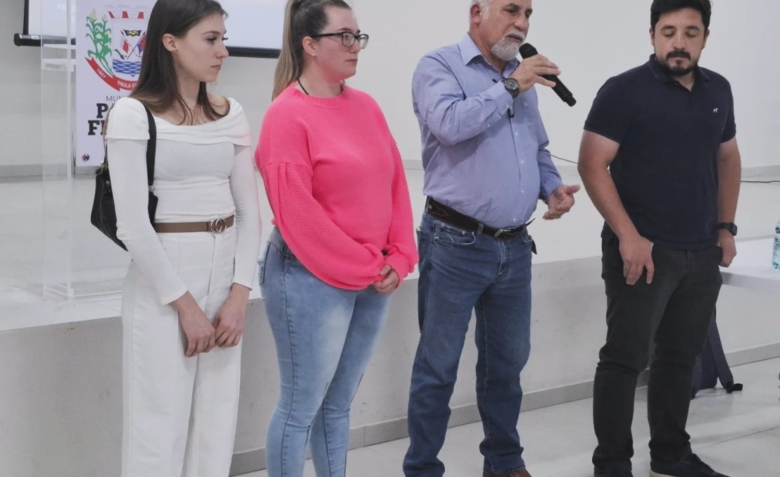 Audiência Pública Pavimentação Rural