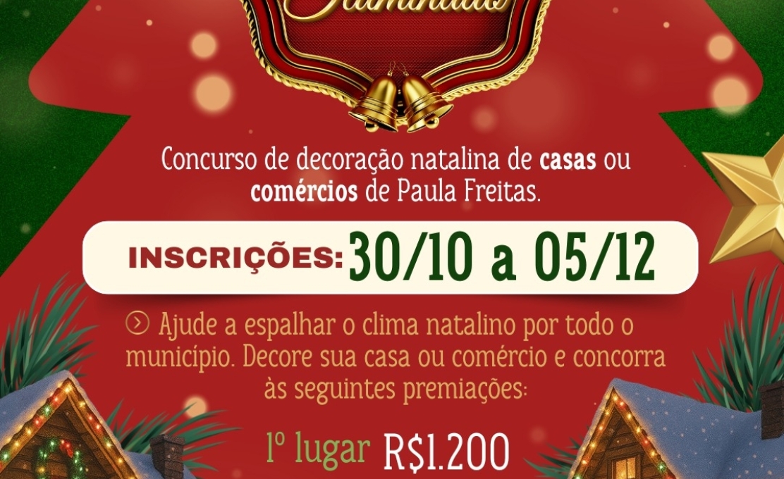 IV Edição do Natal Iluminado