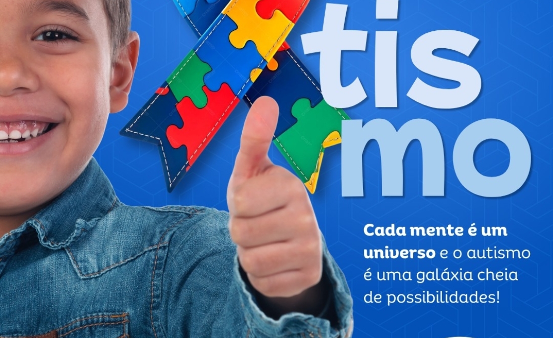 Dia Mundial da Conscientização do Autismo