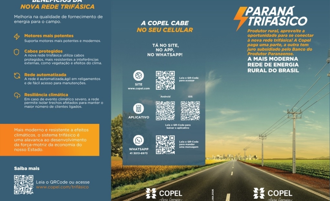 Programa Paraná Trifásico