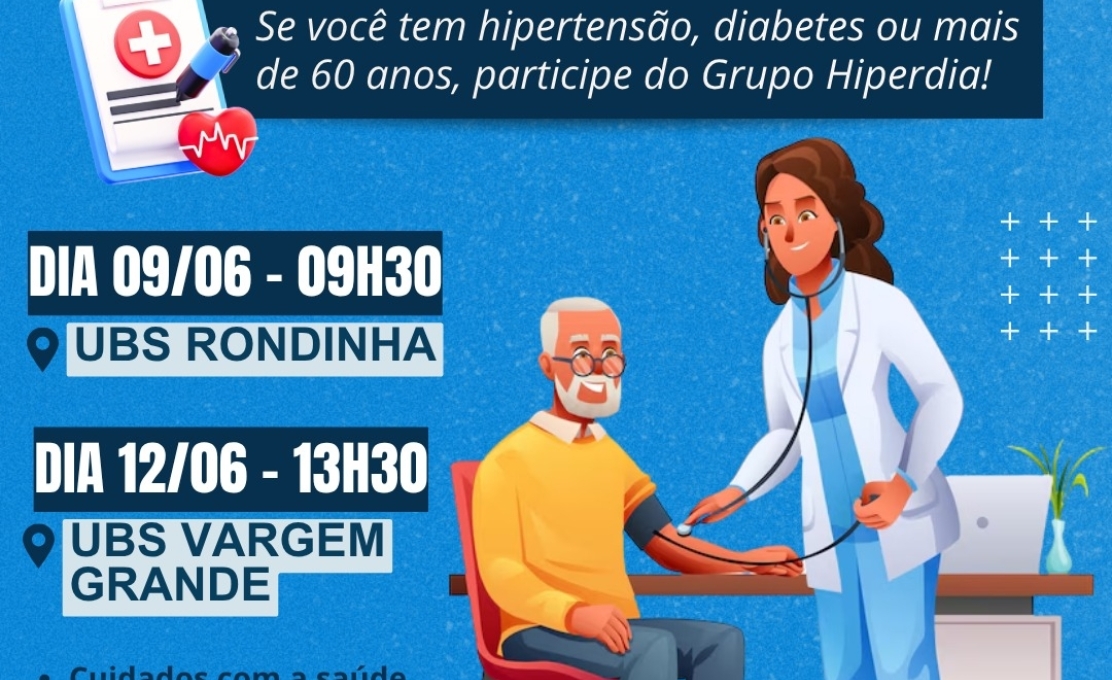 Grupo Hiperdia