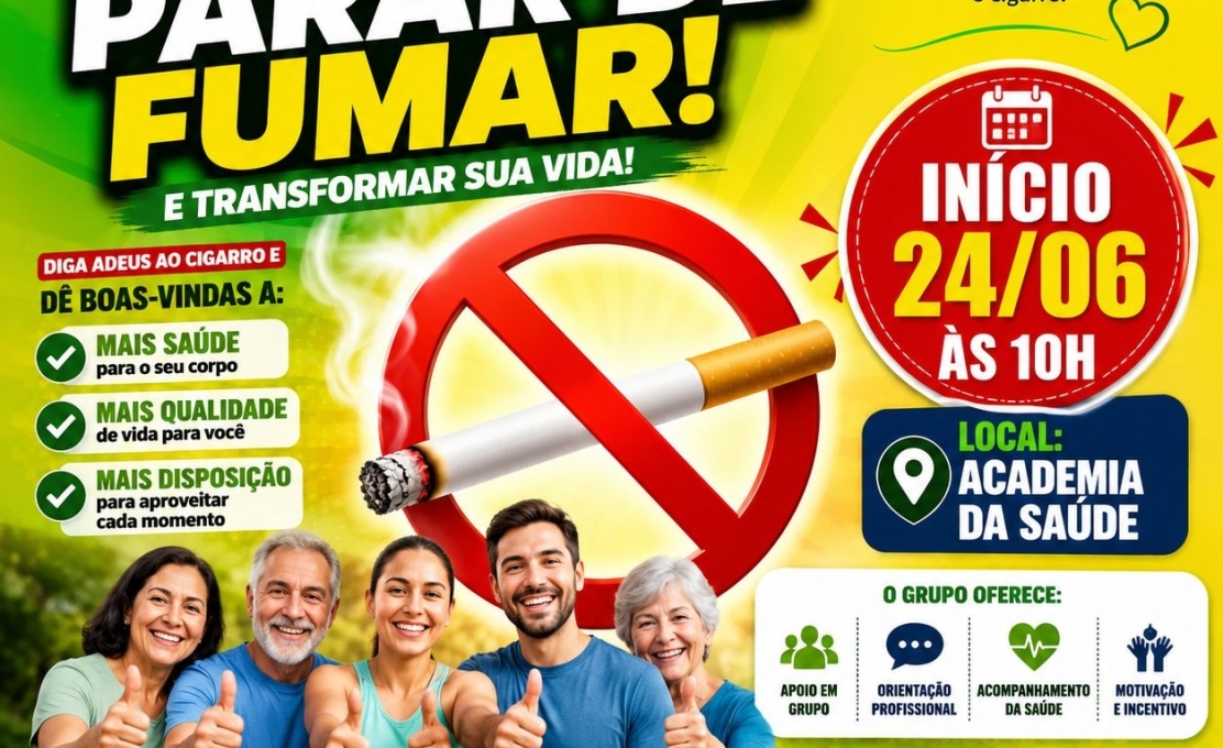 Grupo de Tabagismo