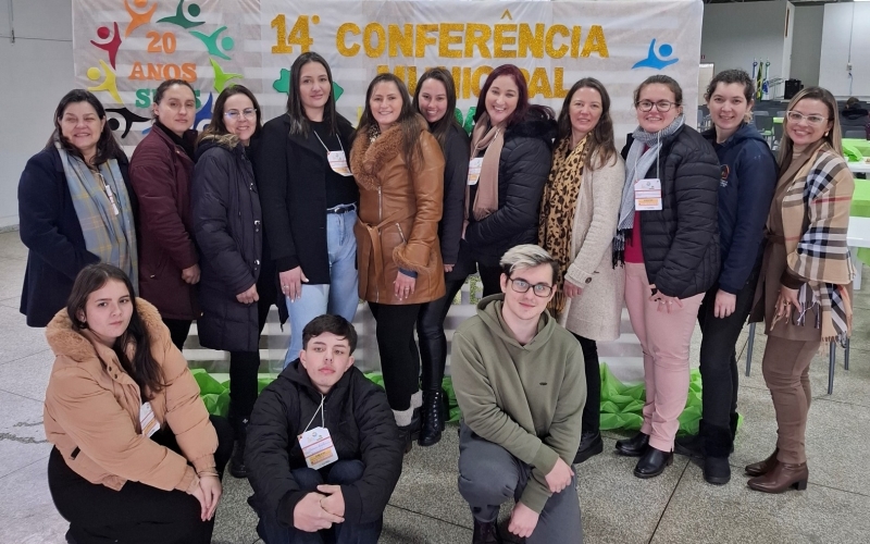 14ª Conferência Municipal de Assistência Social
