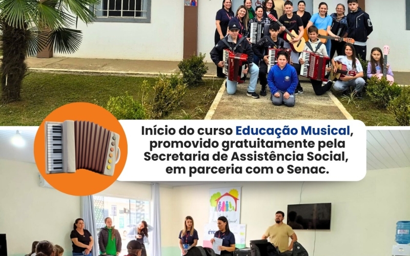 Curso de Educação Musical