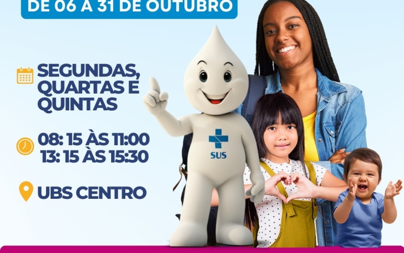 Campanha de Vacinação