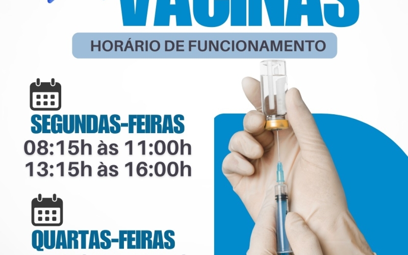 Sala de Vacinas