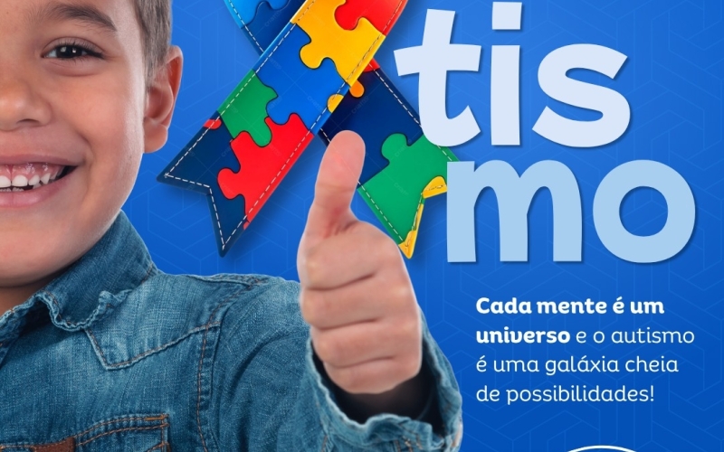 Dia Mundial da Conscientização do Autismo
