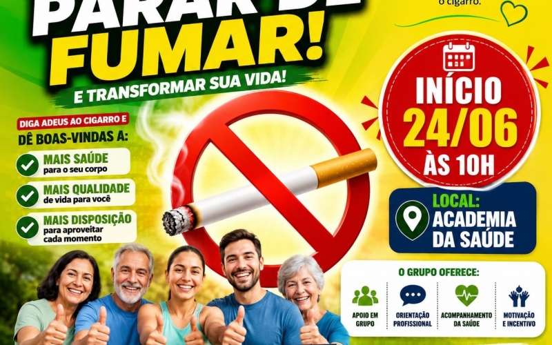 Grupo de Tabagismo