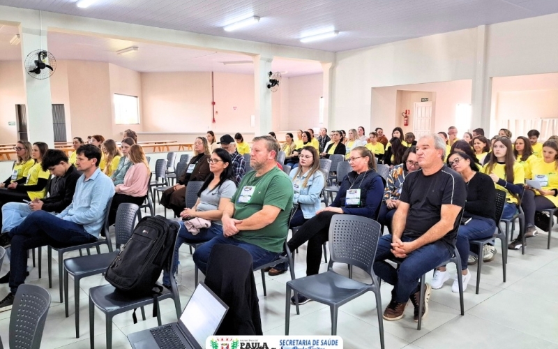 14ª Conferência Municipal de Saúde de Paula Freitas