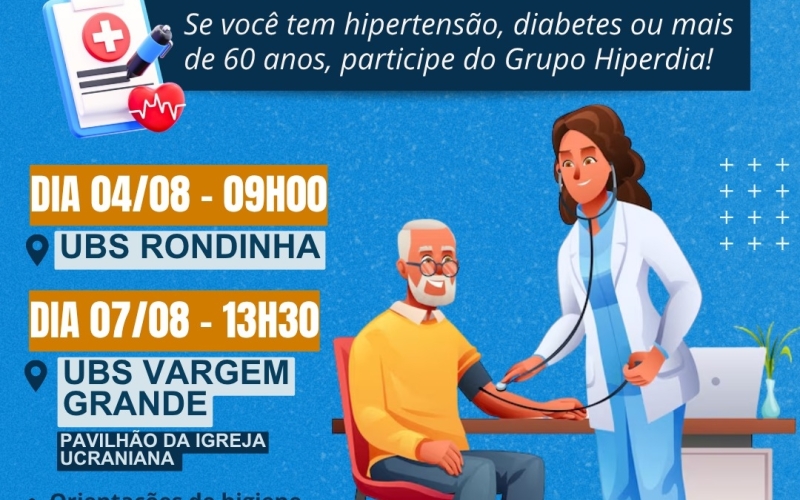 HiperDia!